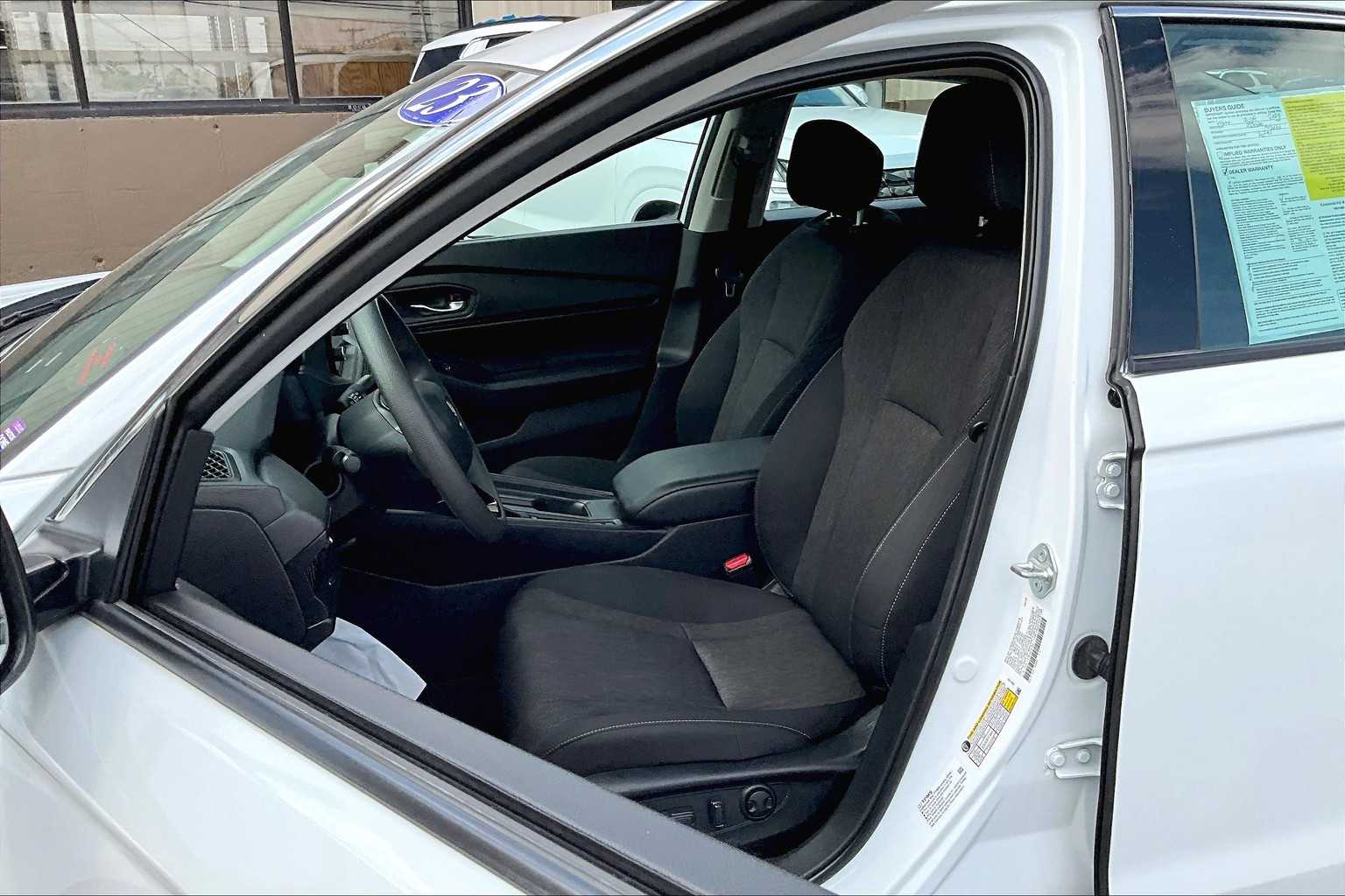 2023 Honda Accord EX - Photo 10