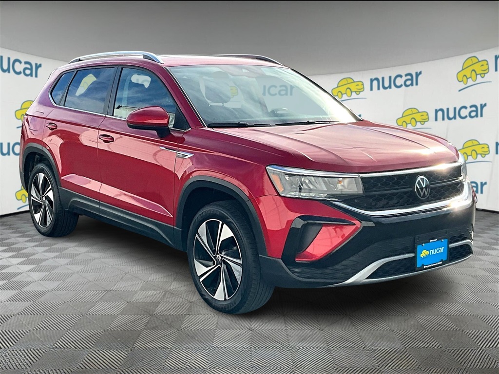 2023 Volkswagen Taos 1.5T SE