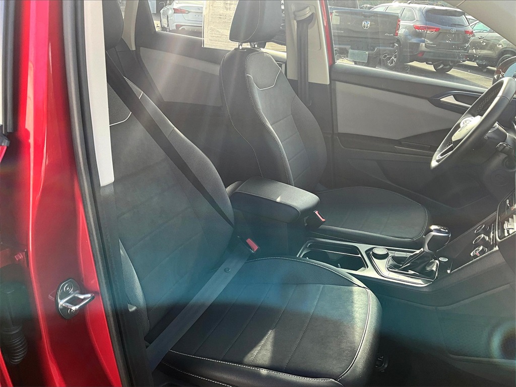 2023 Volkswagen Taos 1.5T SE - Photo 11