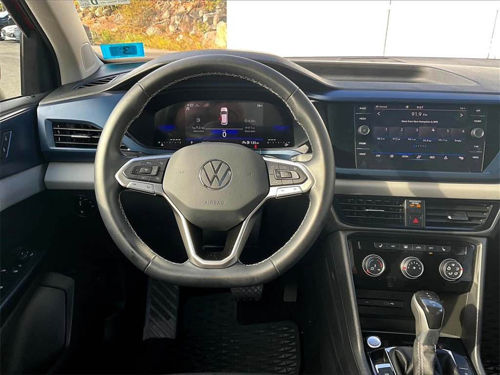 2023 Volkswagen Taos 1.5T SE - Photo 17
