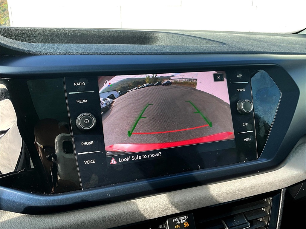 2023 Volkswagen Taos 1.5T SE - Photo 19