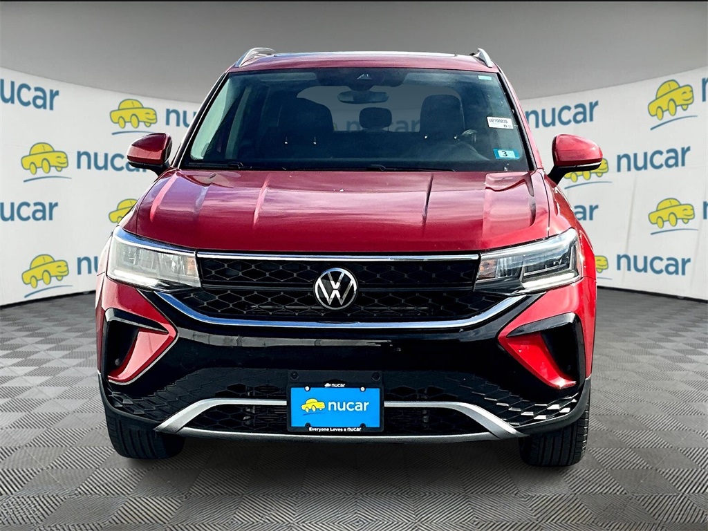 2023 Volkswagen Taos 1.5T SE - Photo 2