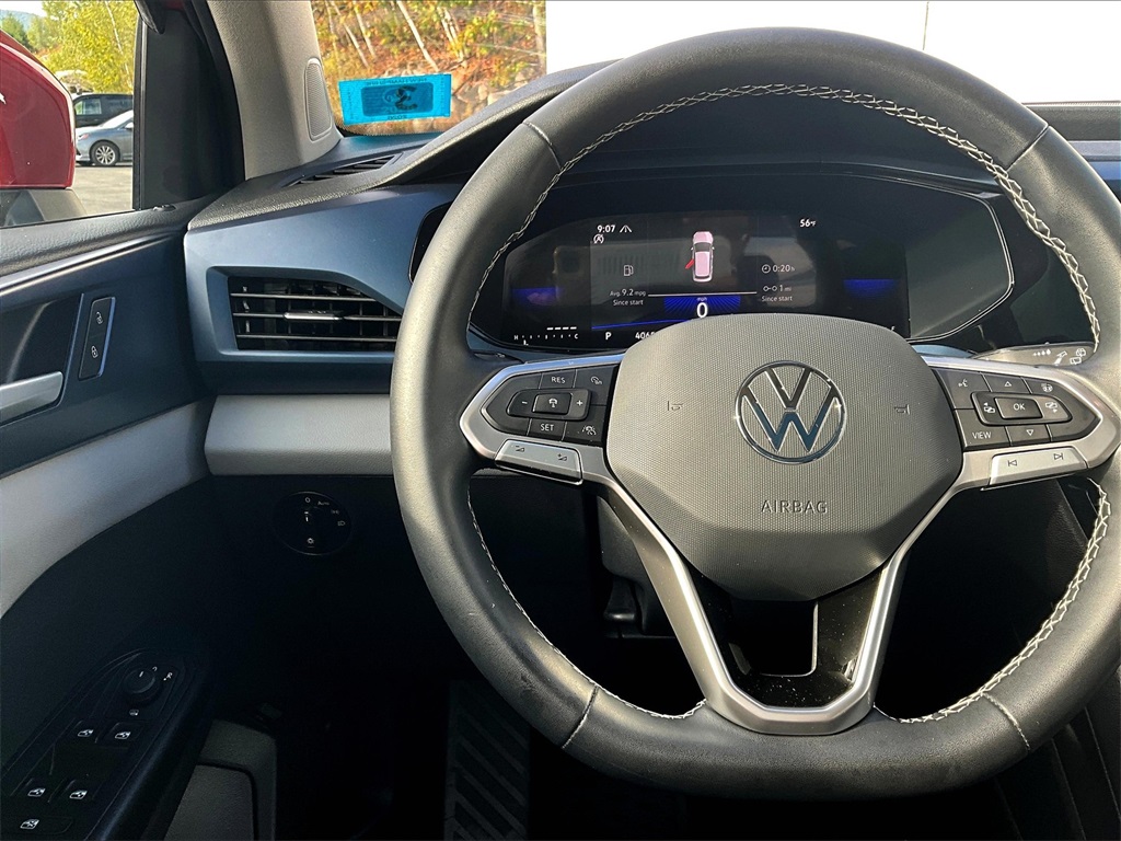 2023 Volkswagen Taos 1.5T SE - Photo 23