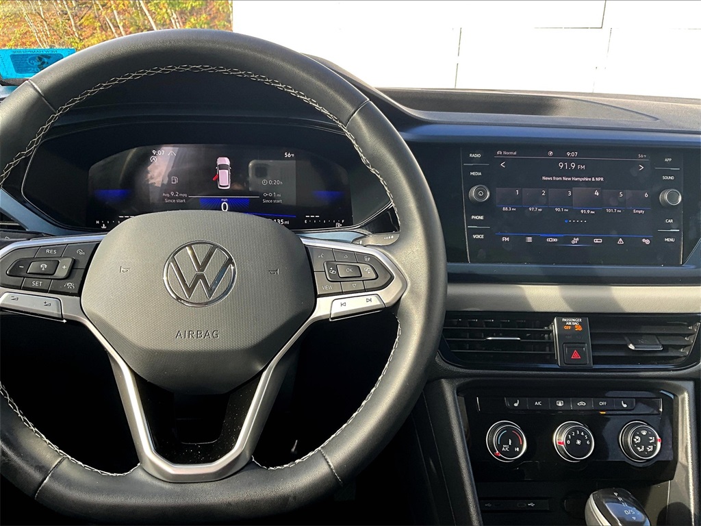 2023 Volkswagen Taos 1.5T SE - Photo 24