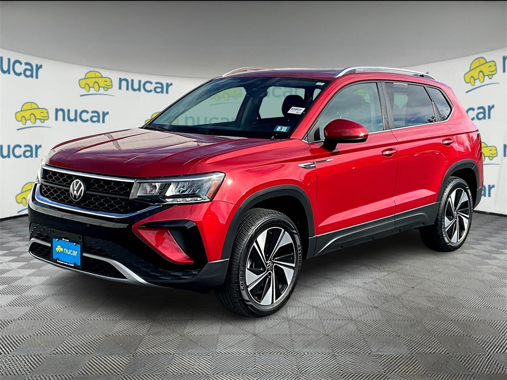 2023 Volkswagen Taos 1.5T SE - Photo 3