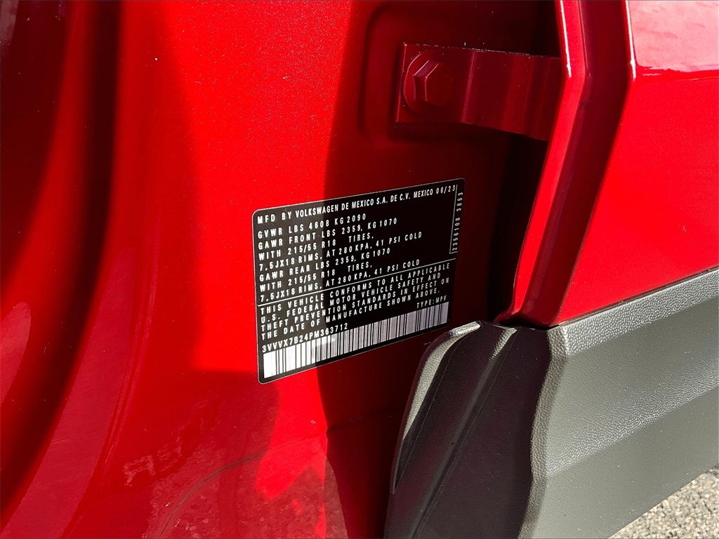 2023 Volkswagen Taos 1.5T SE - Photo 33