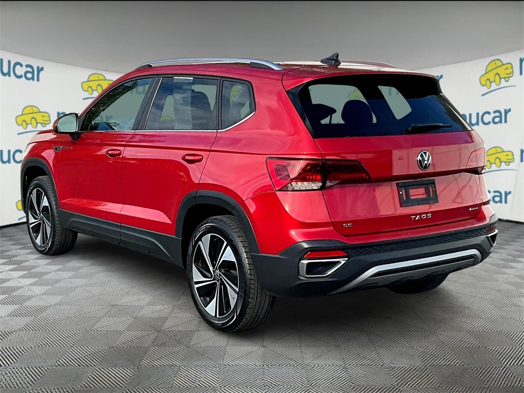 2023 Volkswagen Taos 1.5T SE - Photo 4