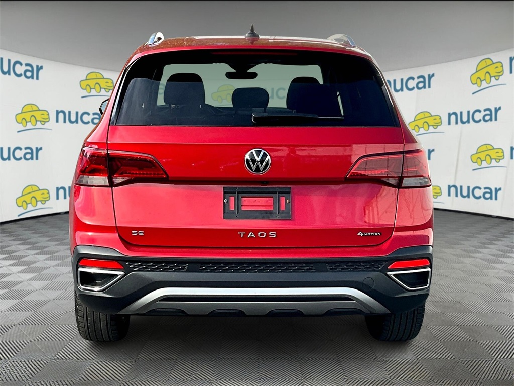 2023 Volkswagen Taos 1.5T SE - Photo 5