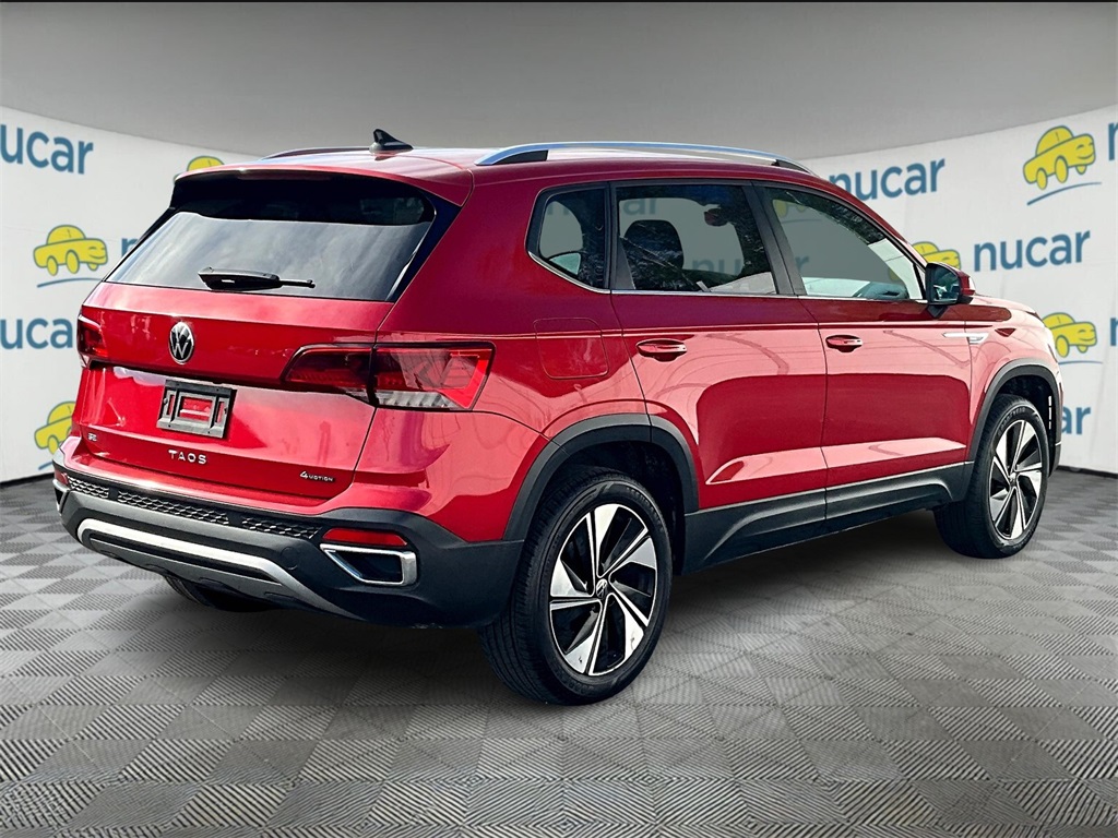 2023 Volkswagen Taos 1.5T SE - Photo 6
