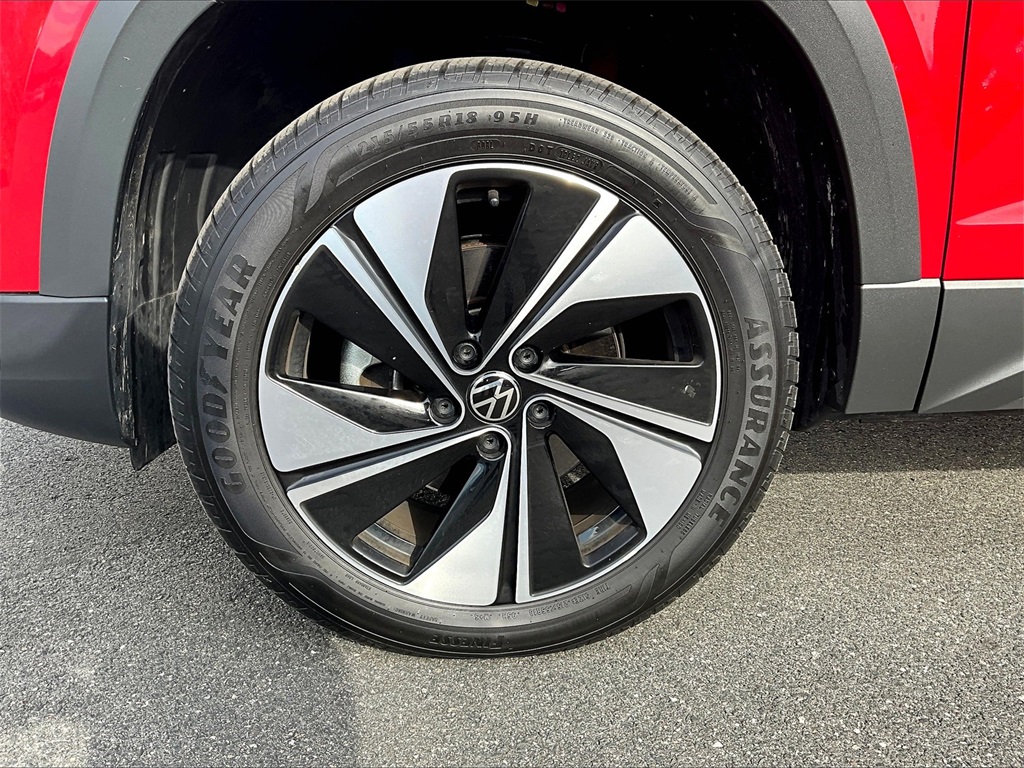 2023 Volkswagen Taos 1.5T SE - Photo 7