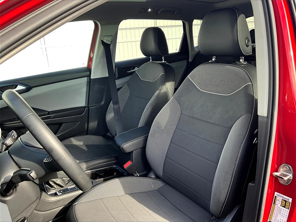 2023 Volkswagen Taos 1.5T SE - Photo 10