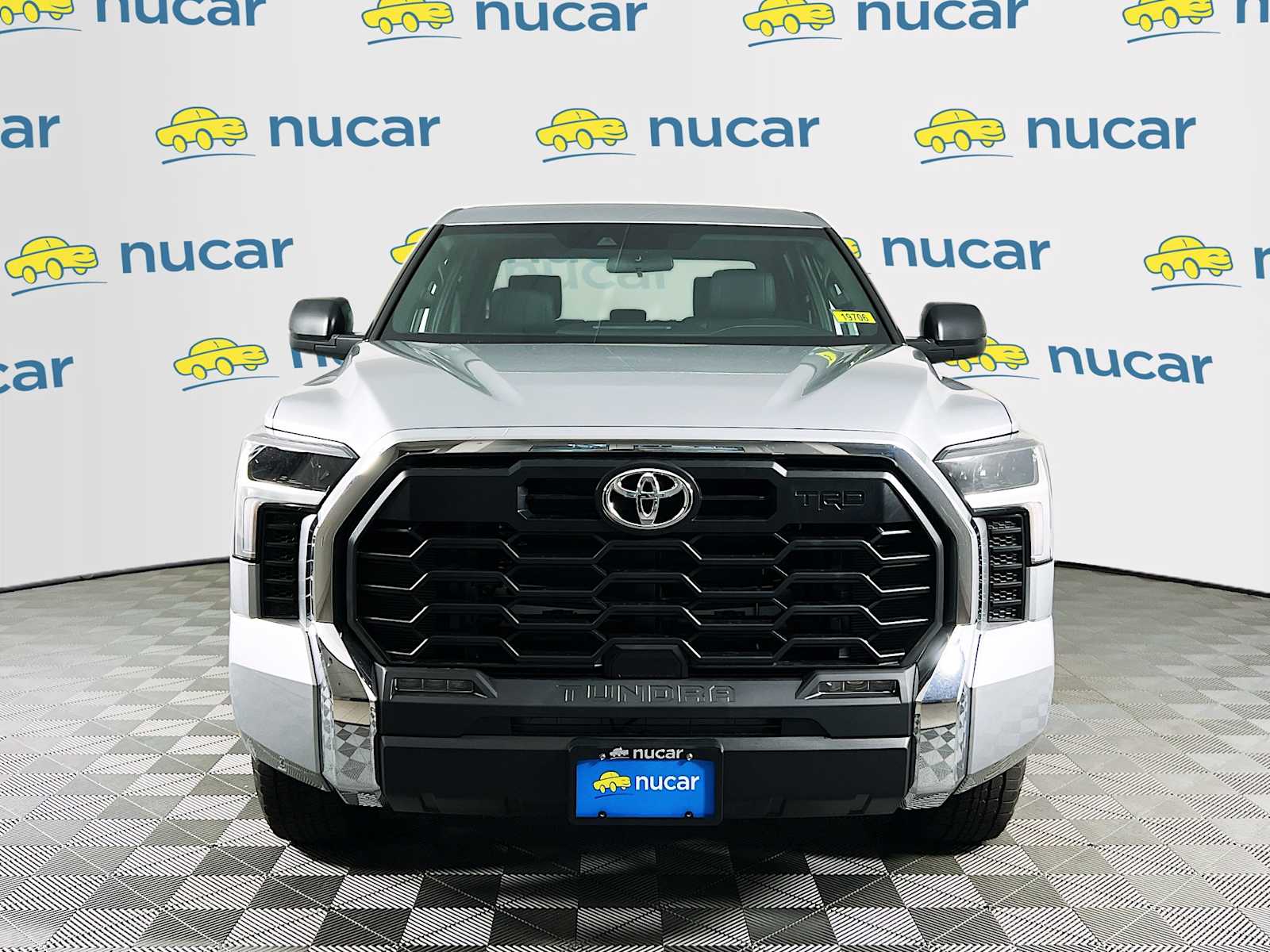 2025 Toyota Tundra SR5 - Photo 2