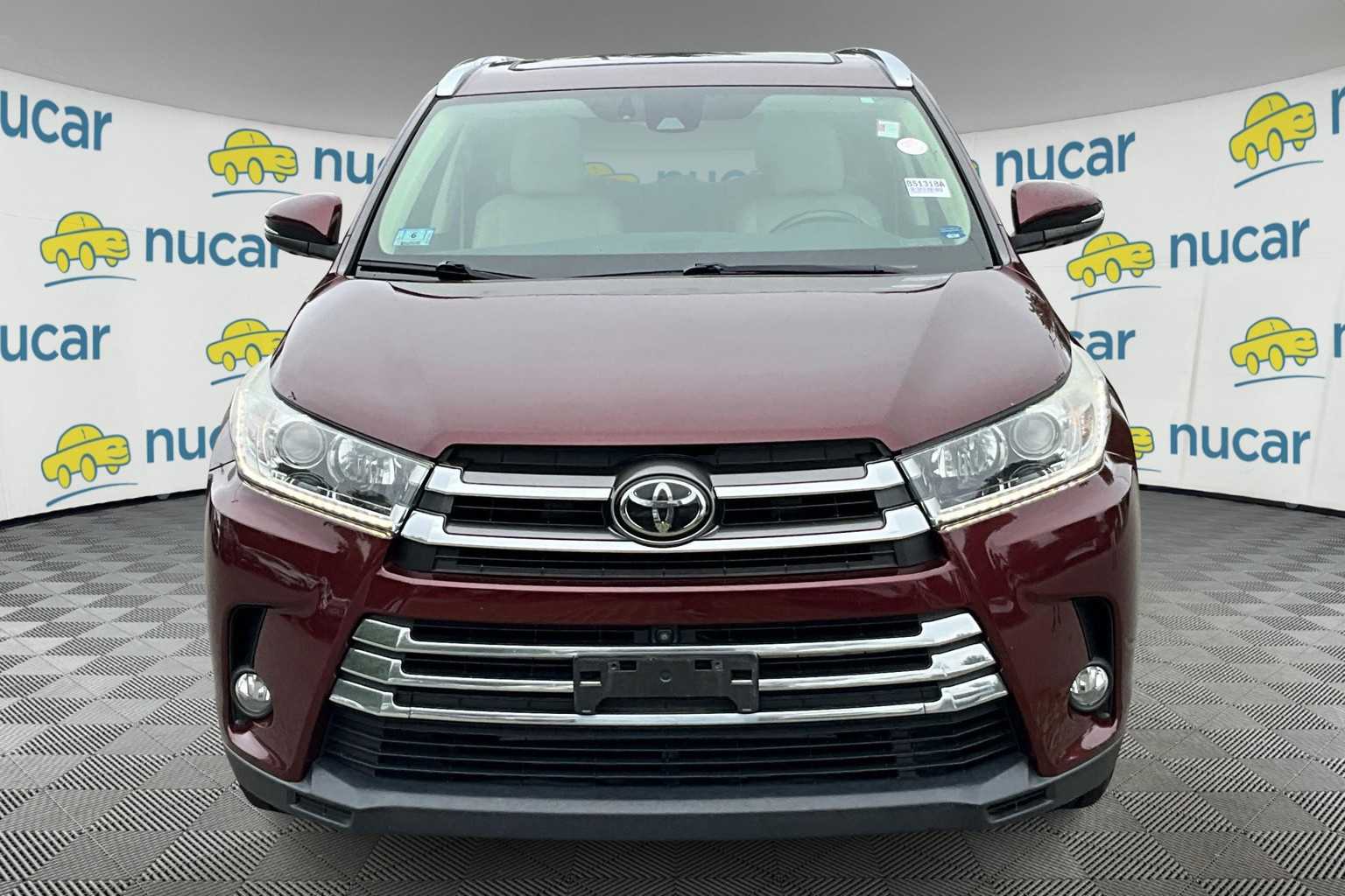 2017 Toyota Highlander Limited Platinum - Photo 2