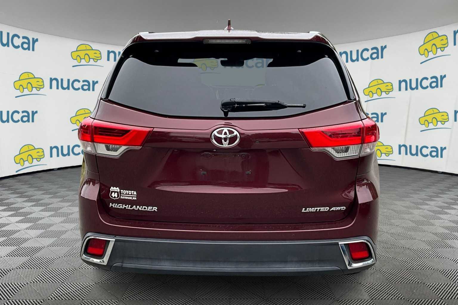 2017 Toyota Highlander Limited Platinum - Photo 3