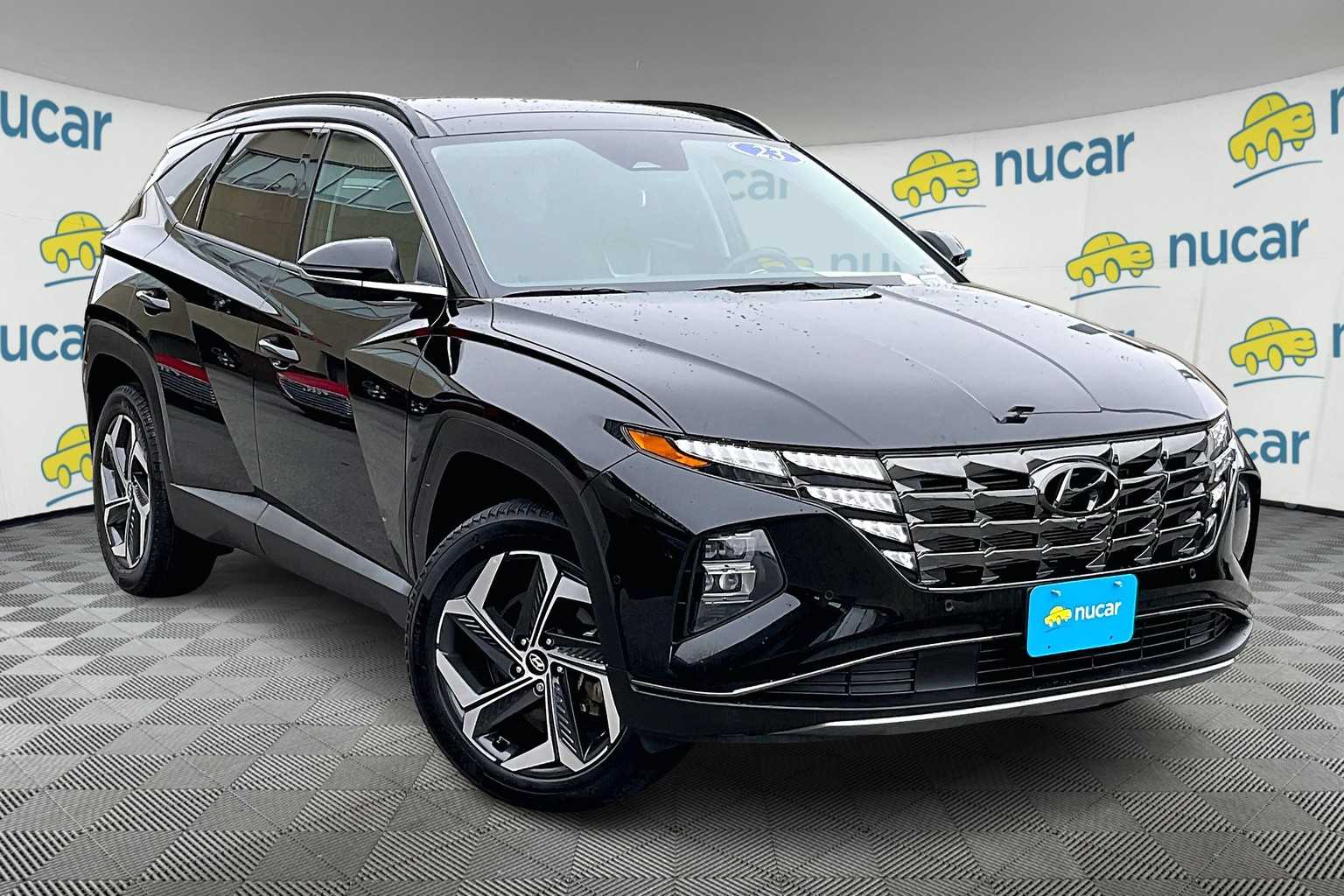 2023 Hyundai Tucson Limited