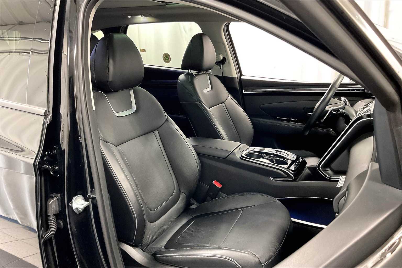 2023 Hyundai Tucson Limited - Photo 11