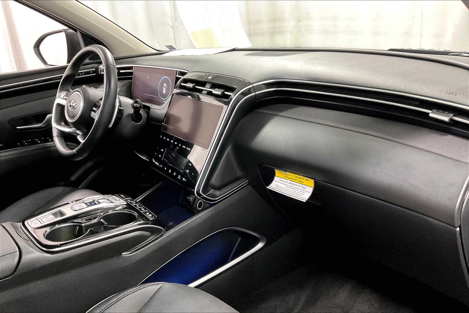 2023 Hyundai Tucson Limited - Photo 14