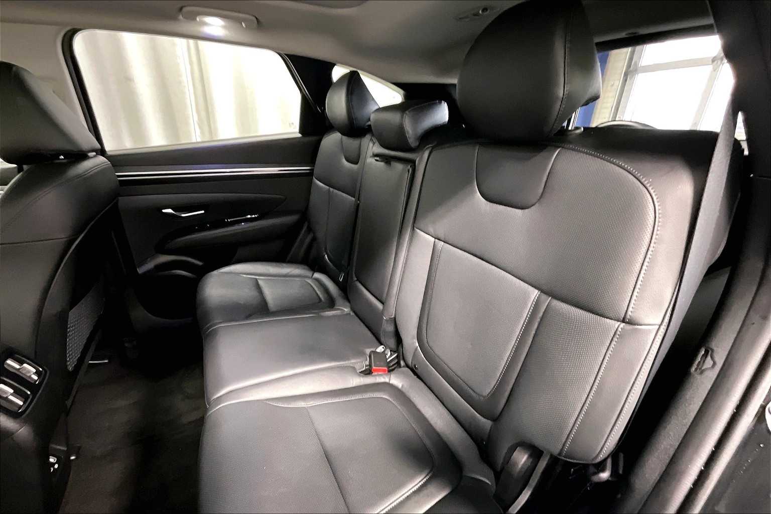 2023 Hyundai Tucson Limited - Photo 15