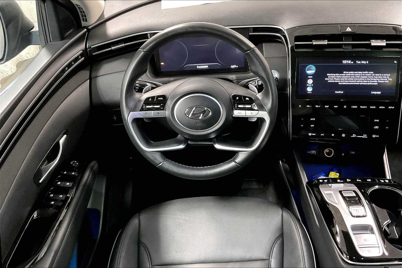 2023 Hyundai Tucson Limited - Photo 17