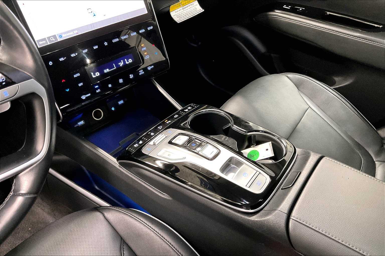 2023 Hyundai Tucson Limited - Photo 20