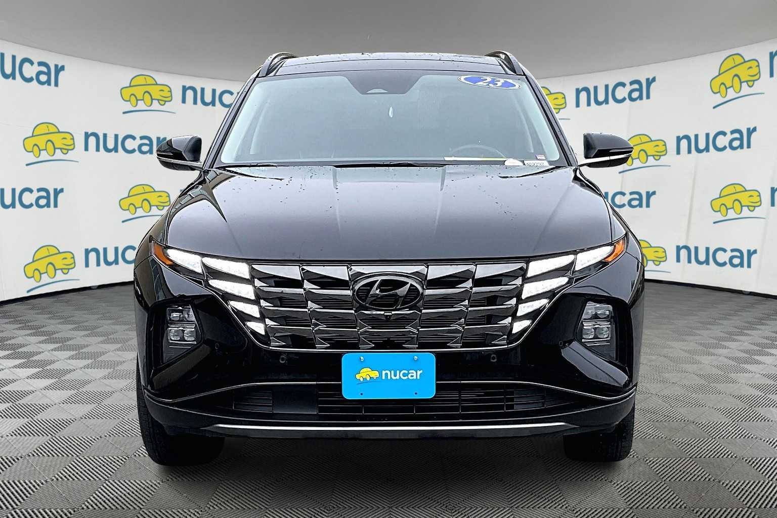 2023 Hyundai Tucson Limited - Photo 2