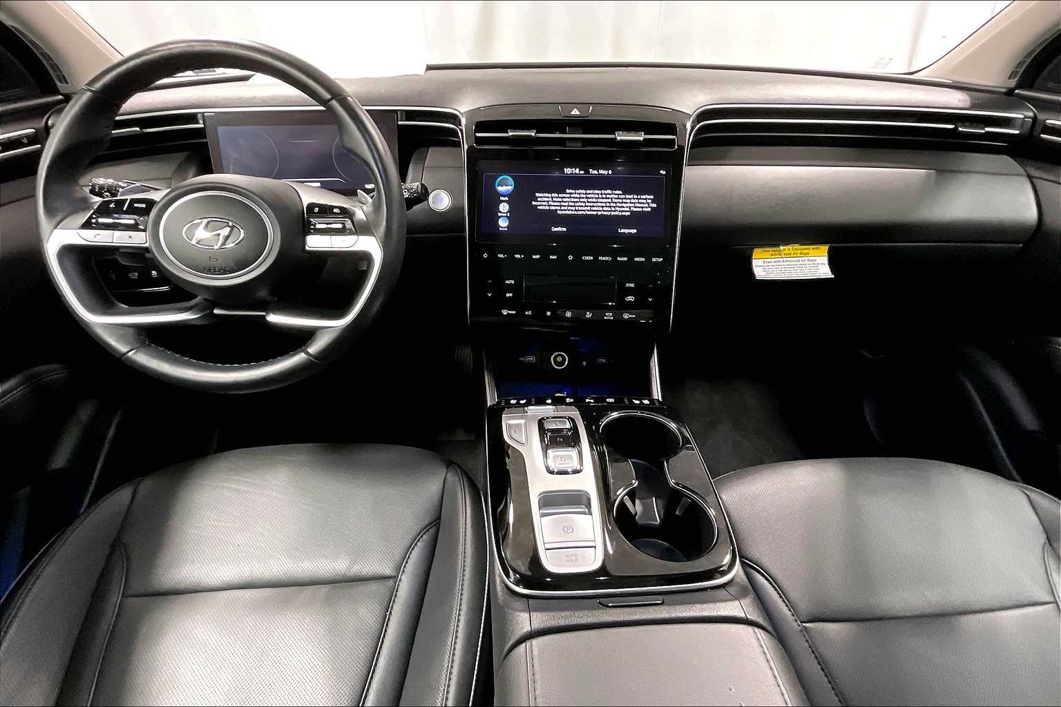 2023 Hyundai Tucson Limited - Photo 21