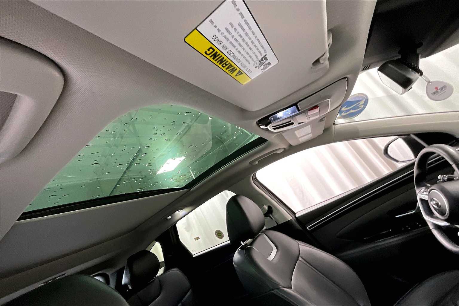 2023 Hyundai Tucson Limited - Photo 22