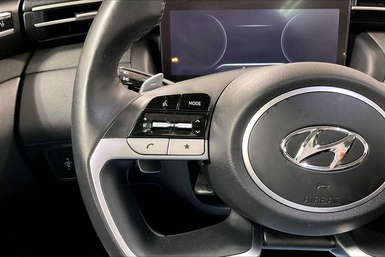 2023 Hyundai Tucson Limited - Photo 23