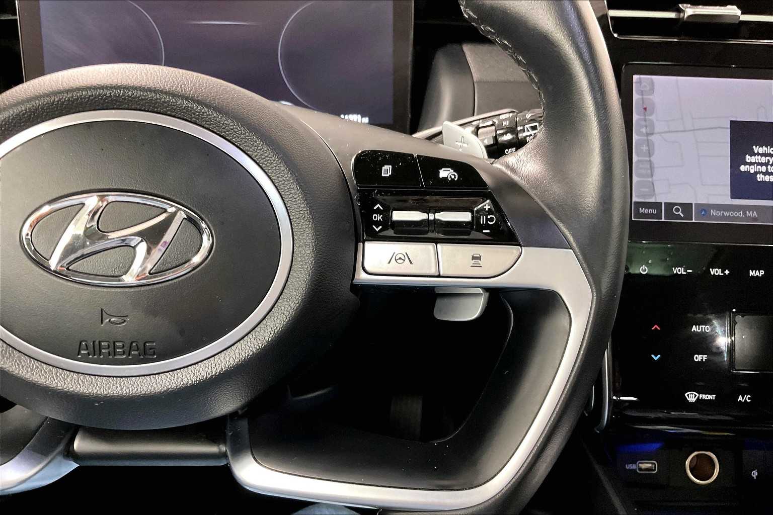 2023 Hyundai Tucson Limited - Photo 24