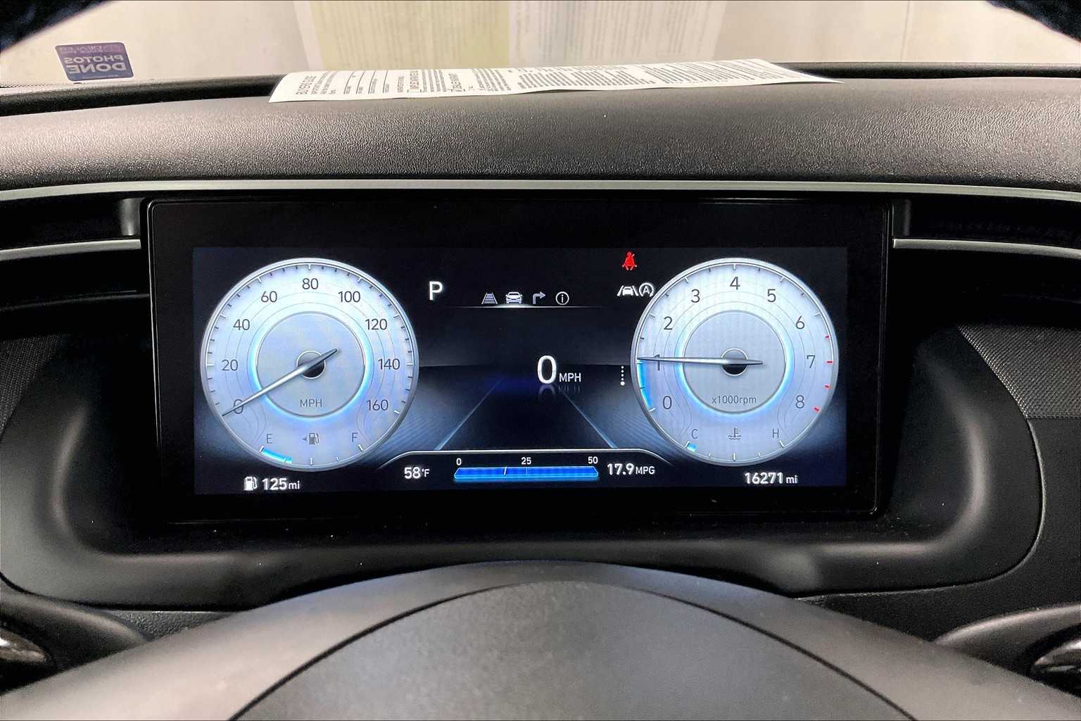 2023 Hyundai Tucson Limited - Photo 25