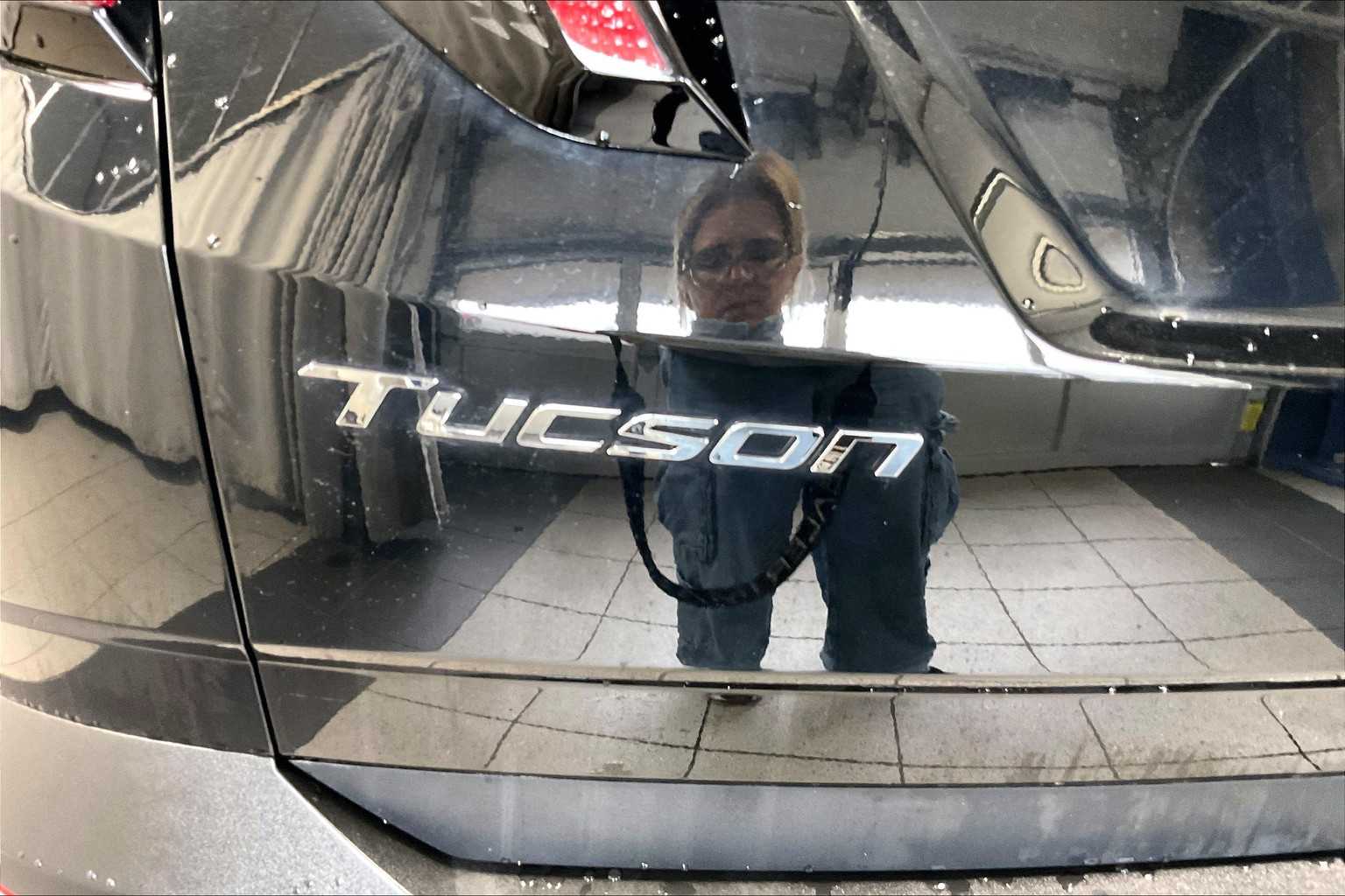 2023 Hyundai Tucson Limited - Photo 29