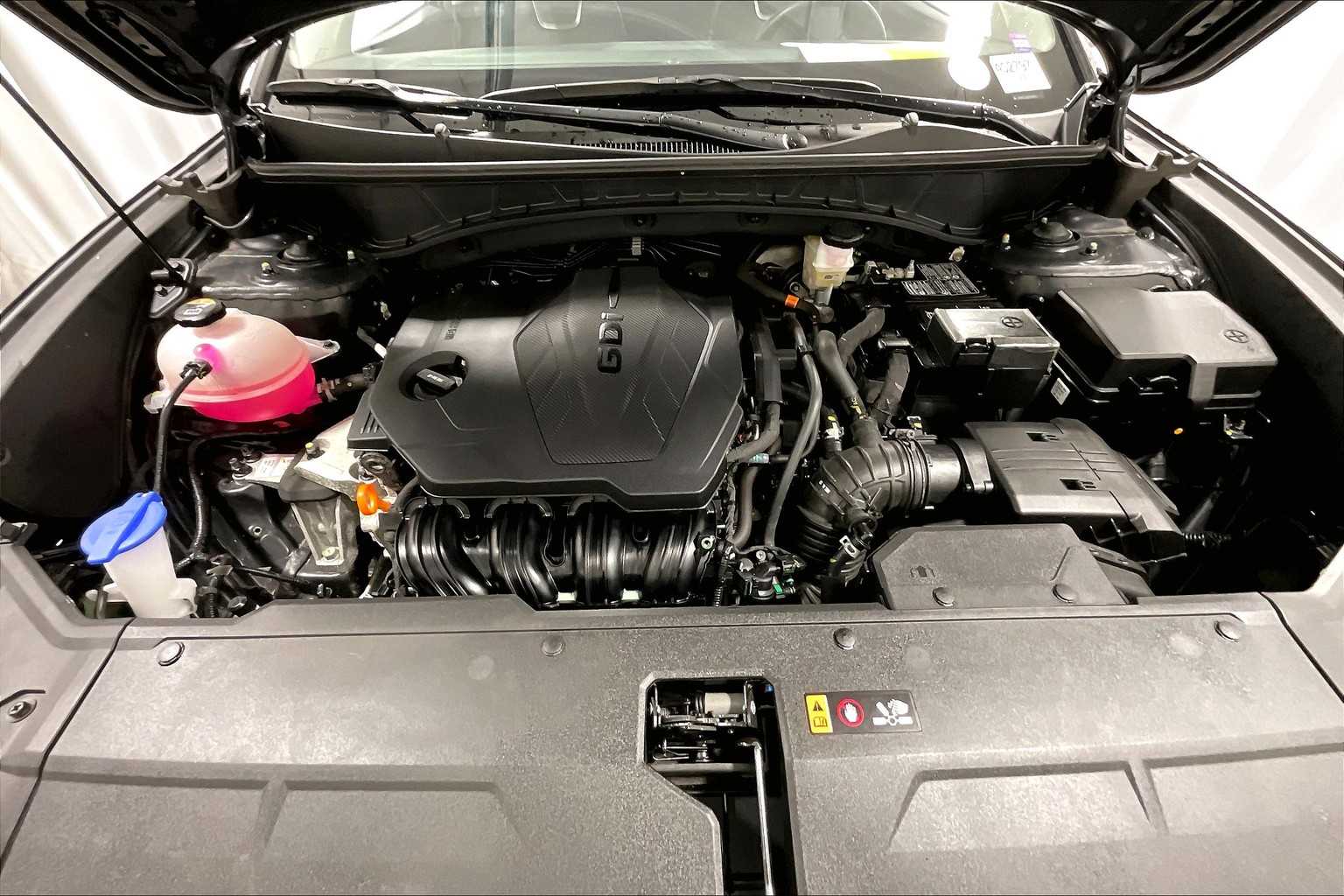 2023 Hyundai Tucson Limited - Photo 30