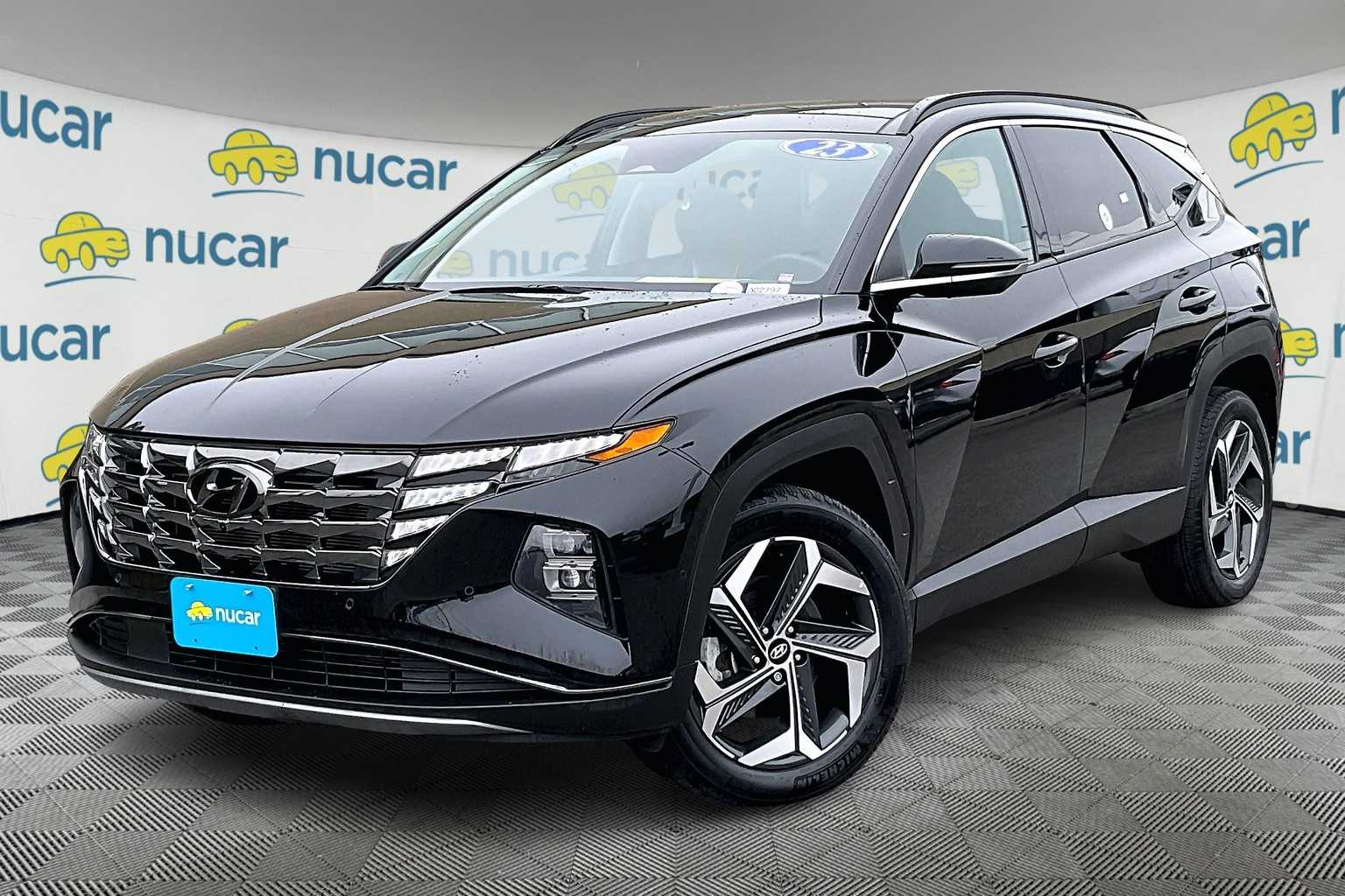 2023 Hyundai Tucson Limited - Photo 3