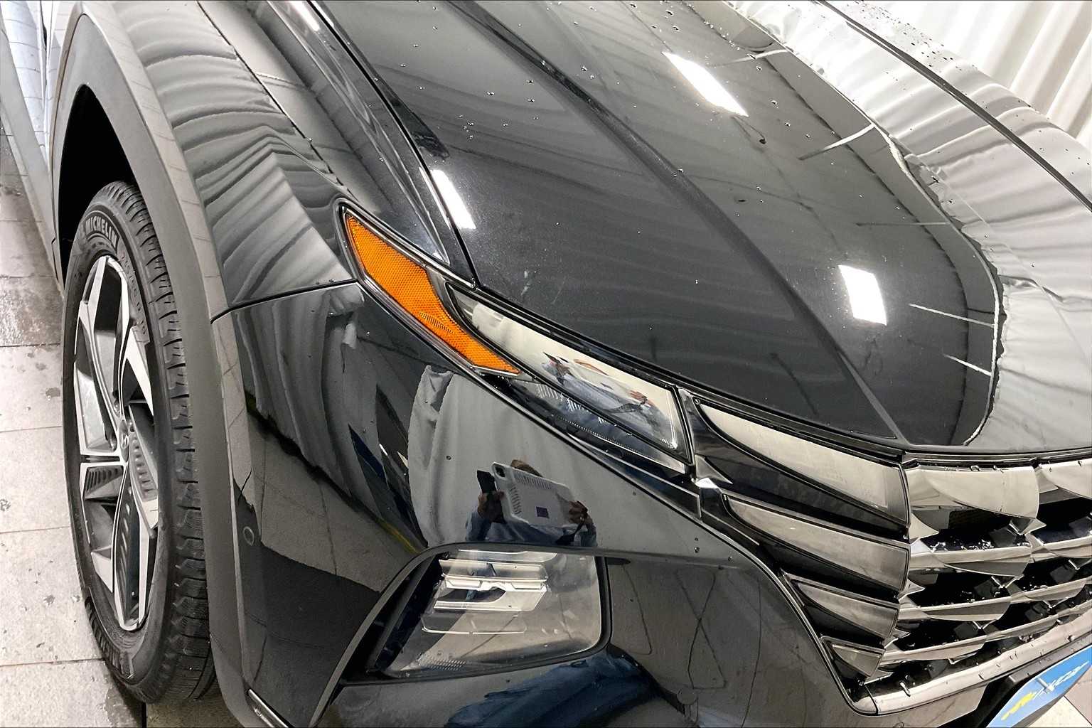 2023 Hyundai Tucson Limited - Photo 33