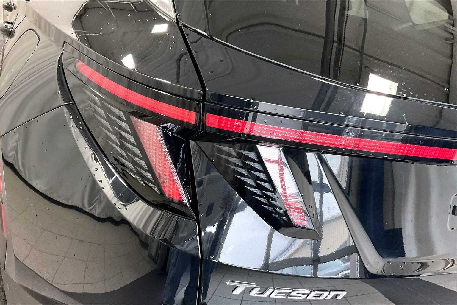 2023 Hyundai Tucson Limited - Photo 34