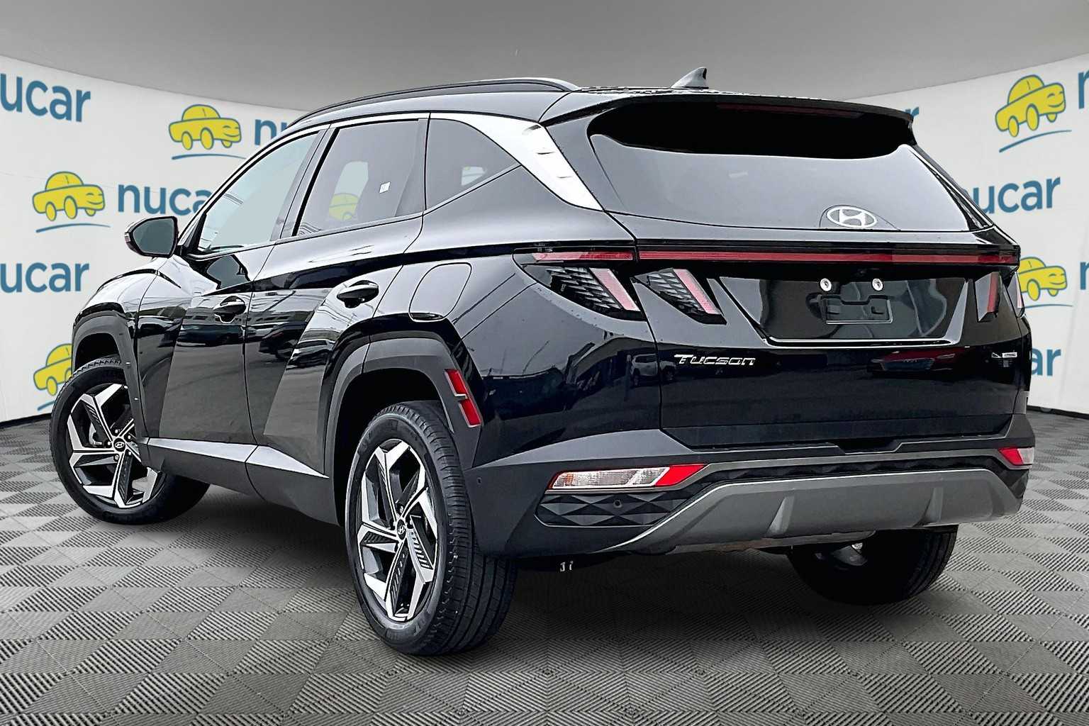 2023 Hyundai Tucson Limited - Photo 4