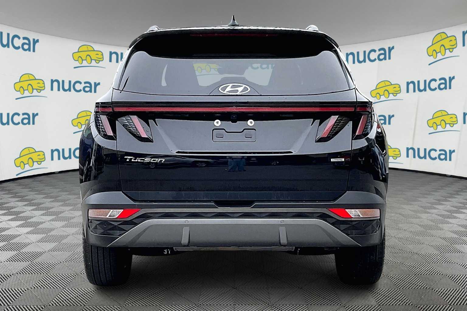 2023 Hyundai Tucson Limited - Photo 5