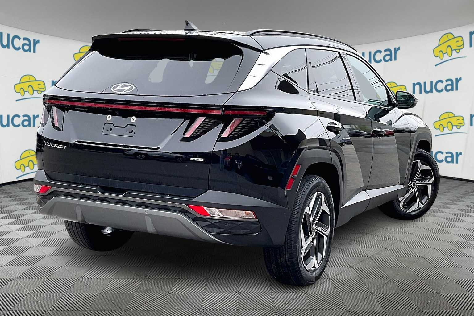 2023 Hyundai Tucson Limited - Photo 6