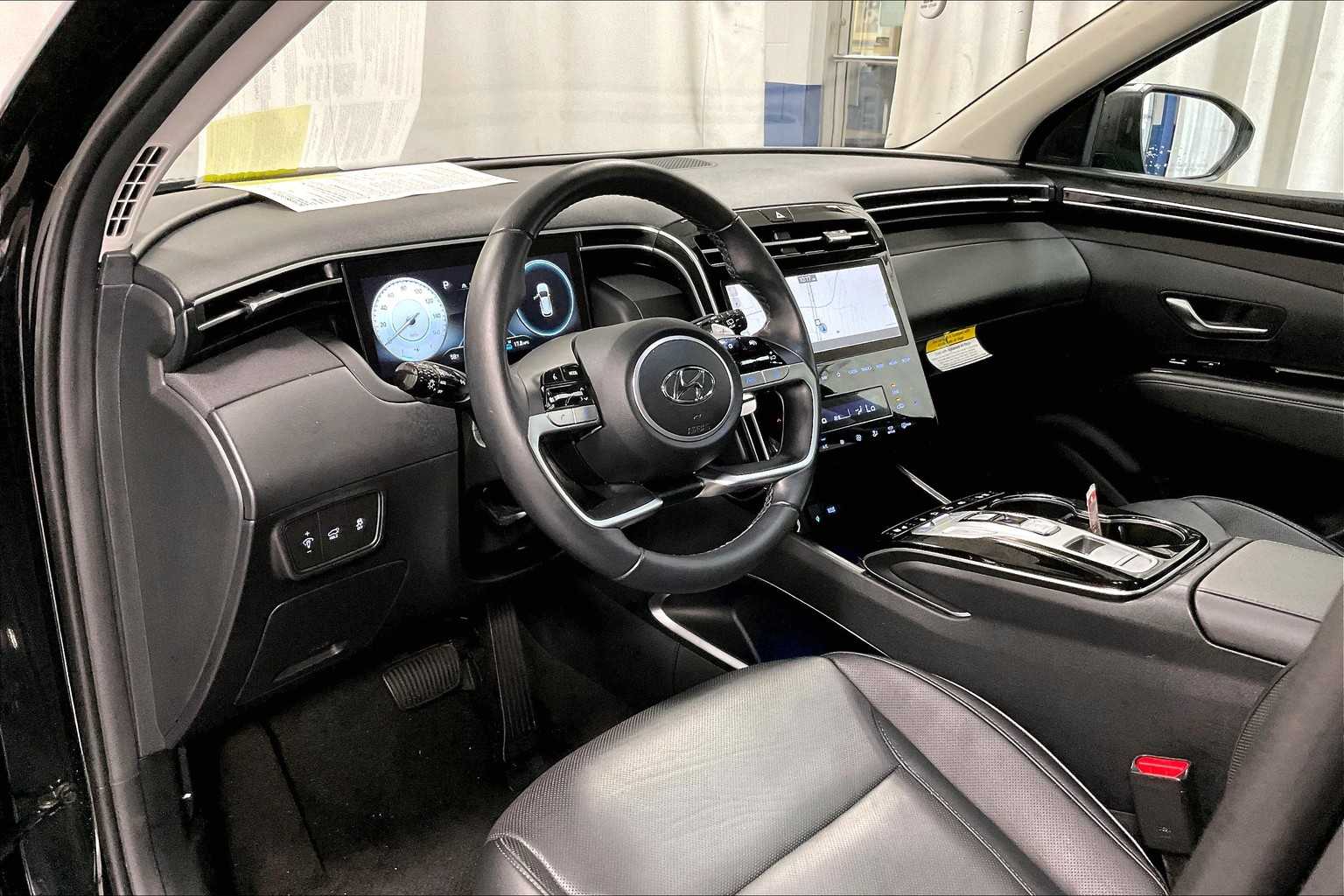 2023 Hyundai Tucson Limited - Photo 8