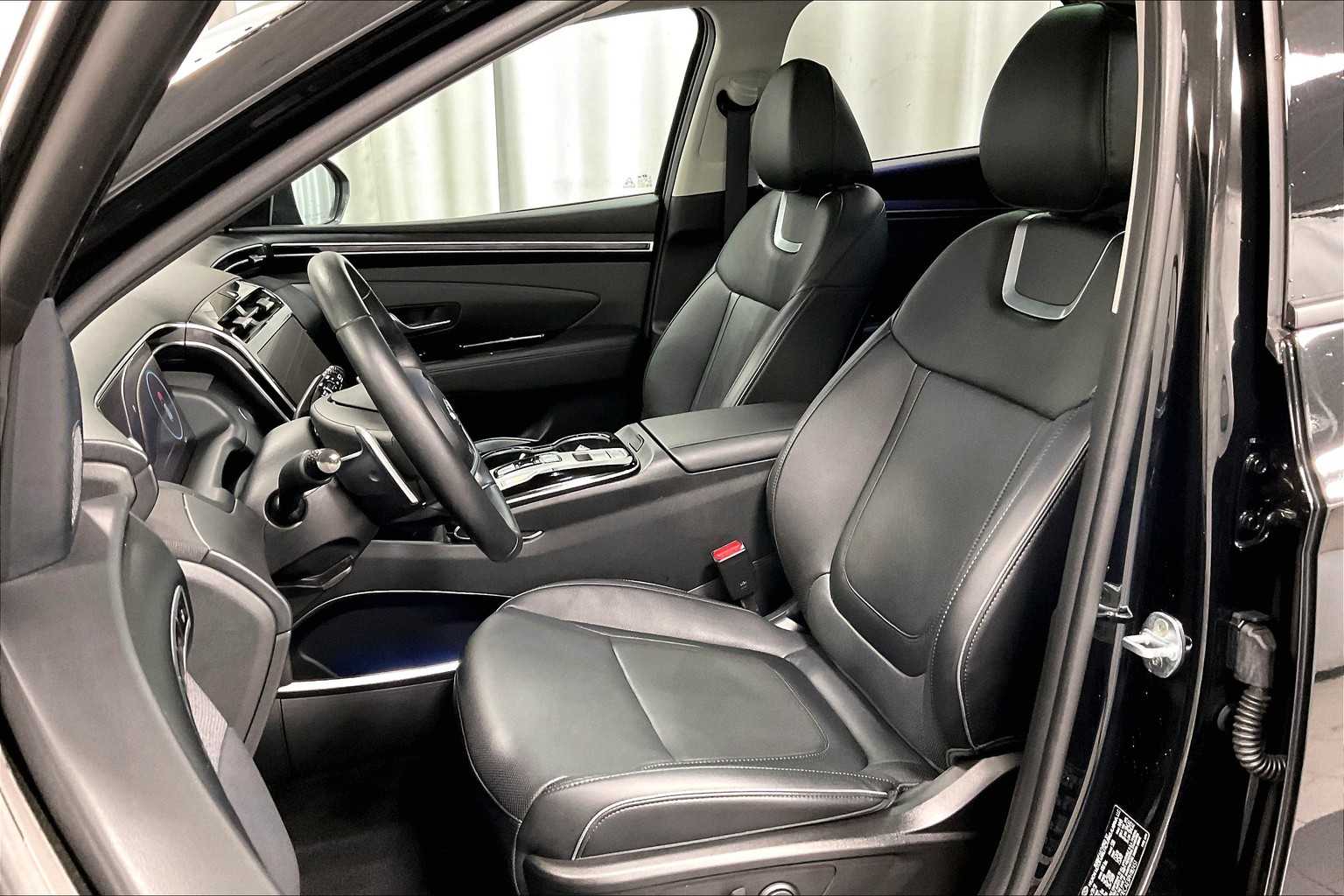 2023 Hyundai Tucson Limited - Photo 10