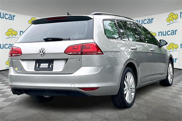 2015 Volkswagen Golf SportWagen SE - Photo 13