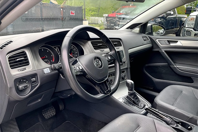 2015 Volkswagen Golf SportWagen SE - Photo 14