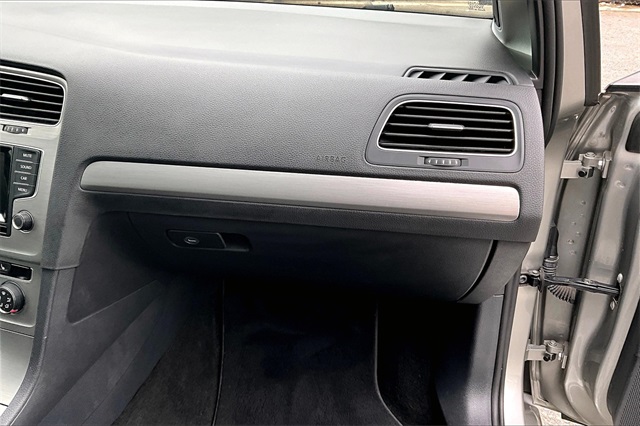 2015 Volkswagen Golf SportWagen SE - Photo 17