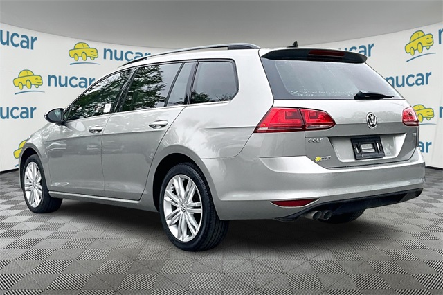 2015 Volkswagen Golf SportWagen SE - Photo 2