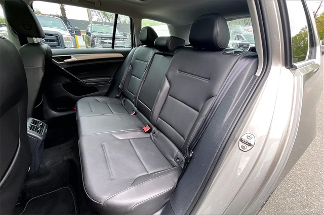 2015 Volkswagen Golf SportWagen SE - Photo 22