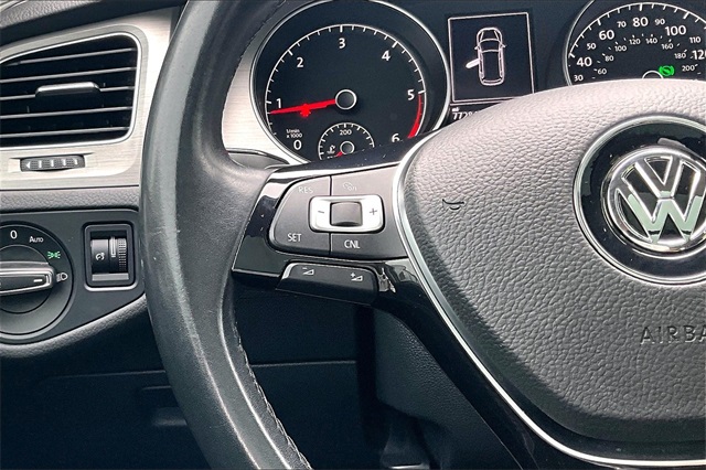 2015 Volkswagen Golf SportWagen SE - Photo 24