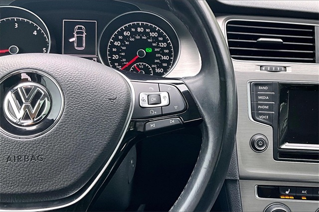 2015 Volkswagen Golf SportWagen SE - Photo 25