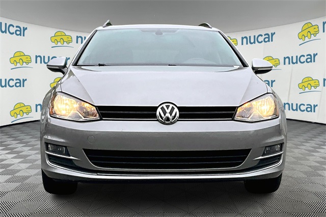2015 Volkswagen Golf SportWagen SE - Photo 3