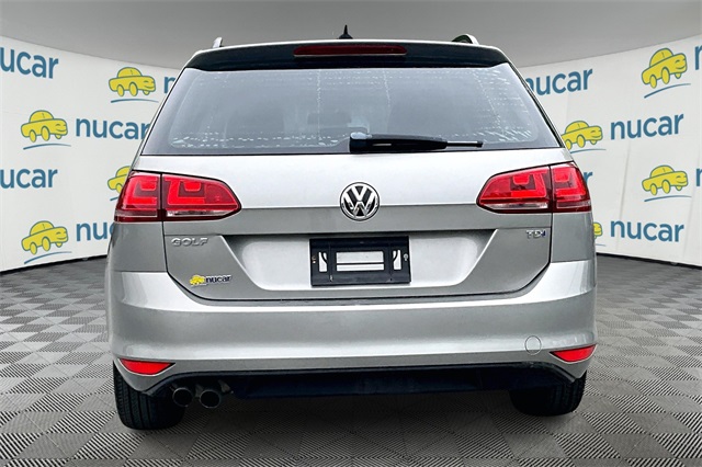 2015 Volkswagen Golf SportWagen SE - Photo 4