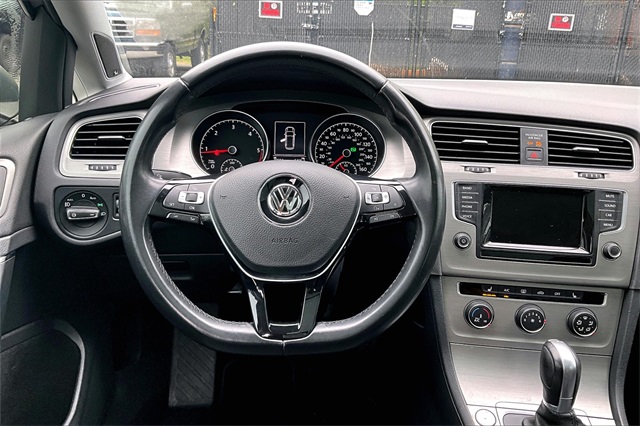 2015 Volkswagen Golf SportWagen SE - Photo 5